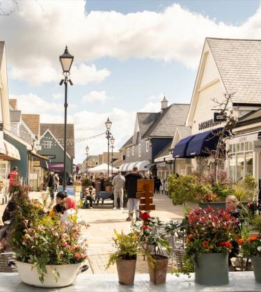 These autumn menswear essentials are the best of Bicester Village