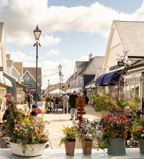 These autumn menswear essentials are the best of Bicester Village