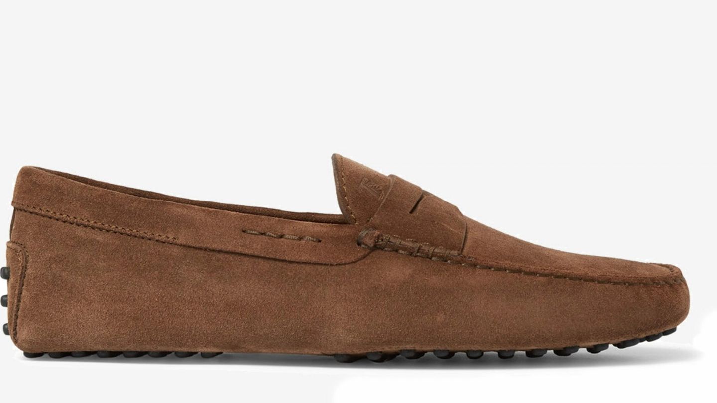 The Pick: The driving shoes with rubber-dotted soles