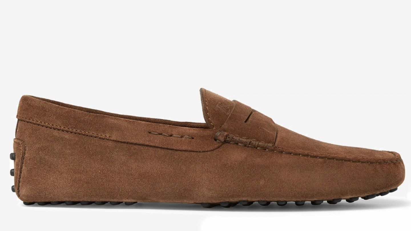 The Pick: The driving shoes with rubber-dotted soles
