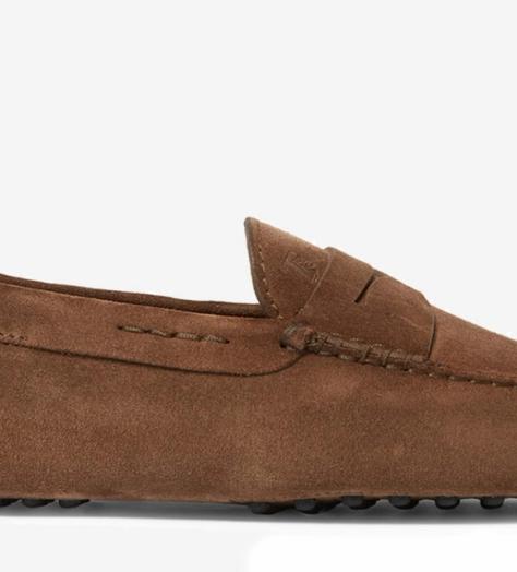 The Pick: The driving shoes with rubber-dotted soles