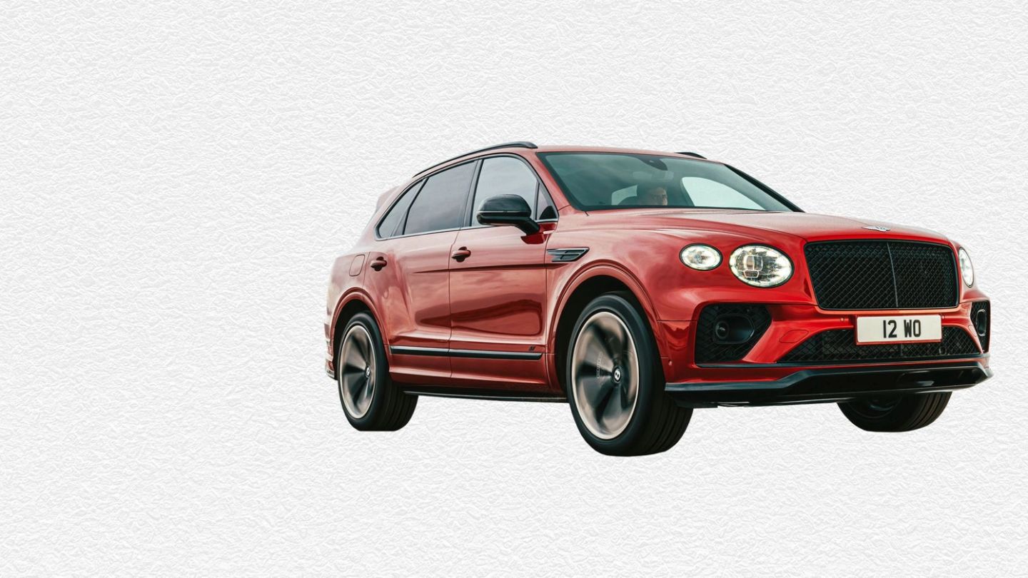 Editor’s Picks: Bentley Bentayga S, Connolly 007 Jacket and Lime-Infused Beer