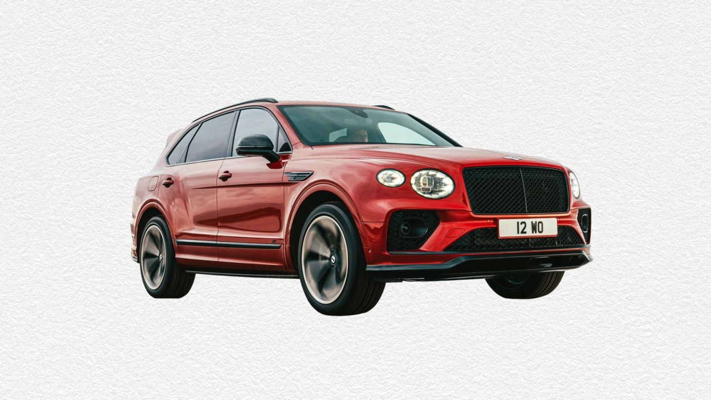 Editor’s Picks: Bentley Bentayga S, Connolly 007 Jacket and Lime-Infused Beer