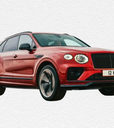 Editor’s Picks: Bentley Bentayga S, Connolly 007 Jacket and Lime-Infused Beer