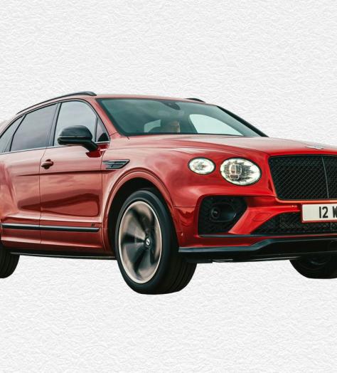 Editor’s Picks: Bentley Bentayga S, Connolly 007 Jacket and Lime-Infused Beer
