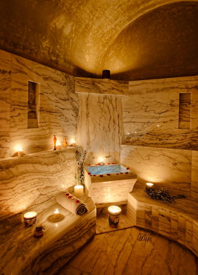 Marocco Spa Room