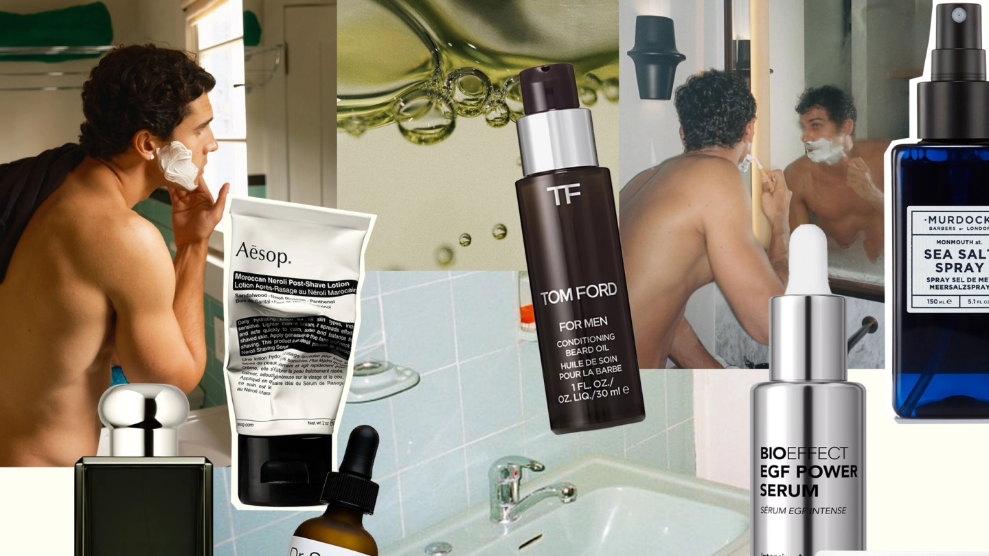 The very best grooming products to gift this Christmas