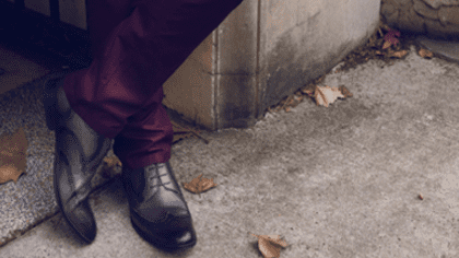 Style – Burgundy