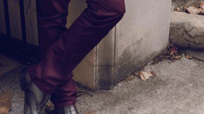 Style – Burgundy