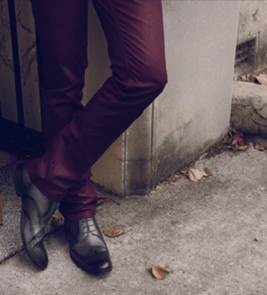 Style – Burgundy