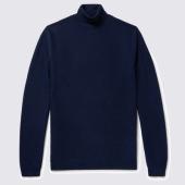 Marius brushed wool and cashmere-blend rollneck by Norse Projects