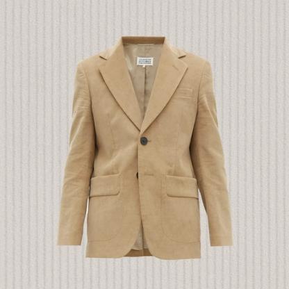 Maison Margiela Corduroy Suit