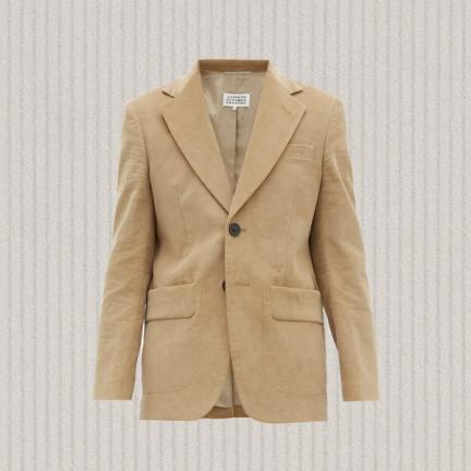 Maison Margiela Corduroy Suit