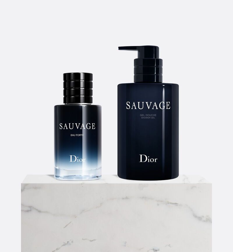 Dior Sauvage Mencare Collection
