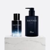 Dior Sauvage Mencare Collection