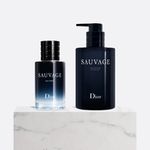Dior Sauvage Mencare Collection