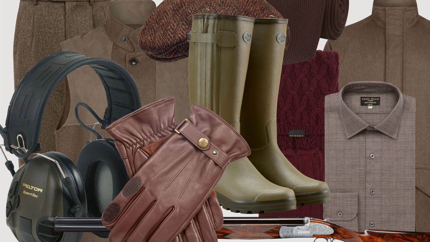 The Country Gear Guide