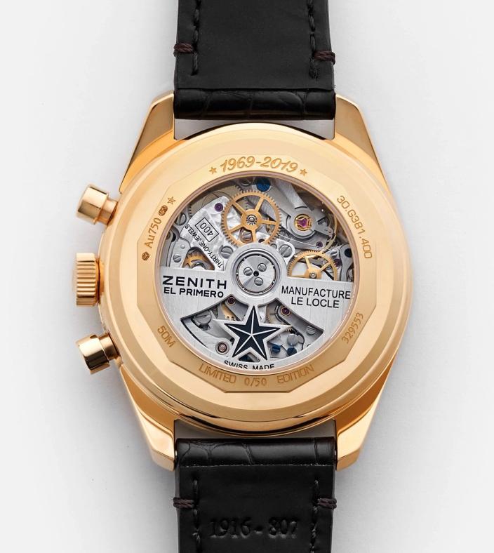 zenith el primero revival g381