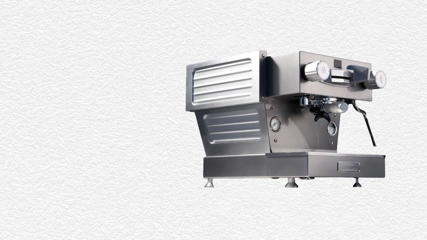 Editor's Picks: Rimowa coffee machine and Chopard Mille Miglia Classic Chronograph JX7