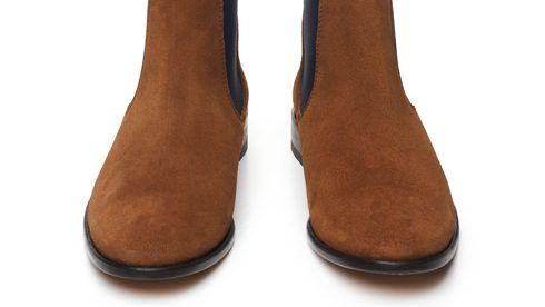 WIN a pair of £185 Chelsea boots from Fairfax & Favor