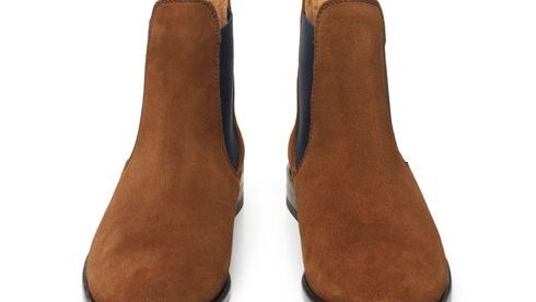 WIN a pair of £185 Chelsea boots from Fairfax & Favor
