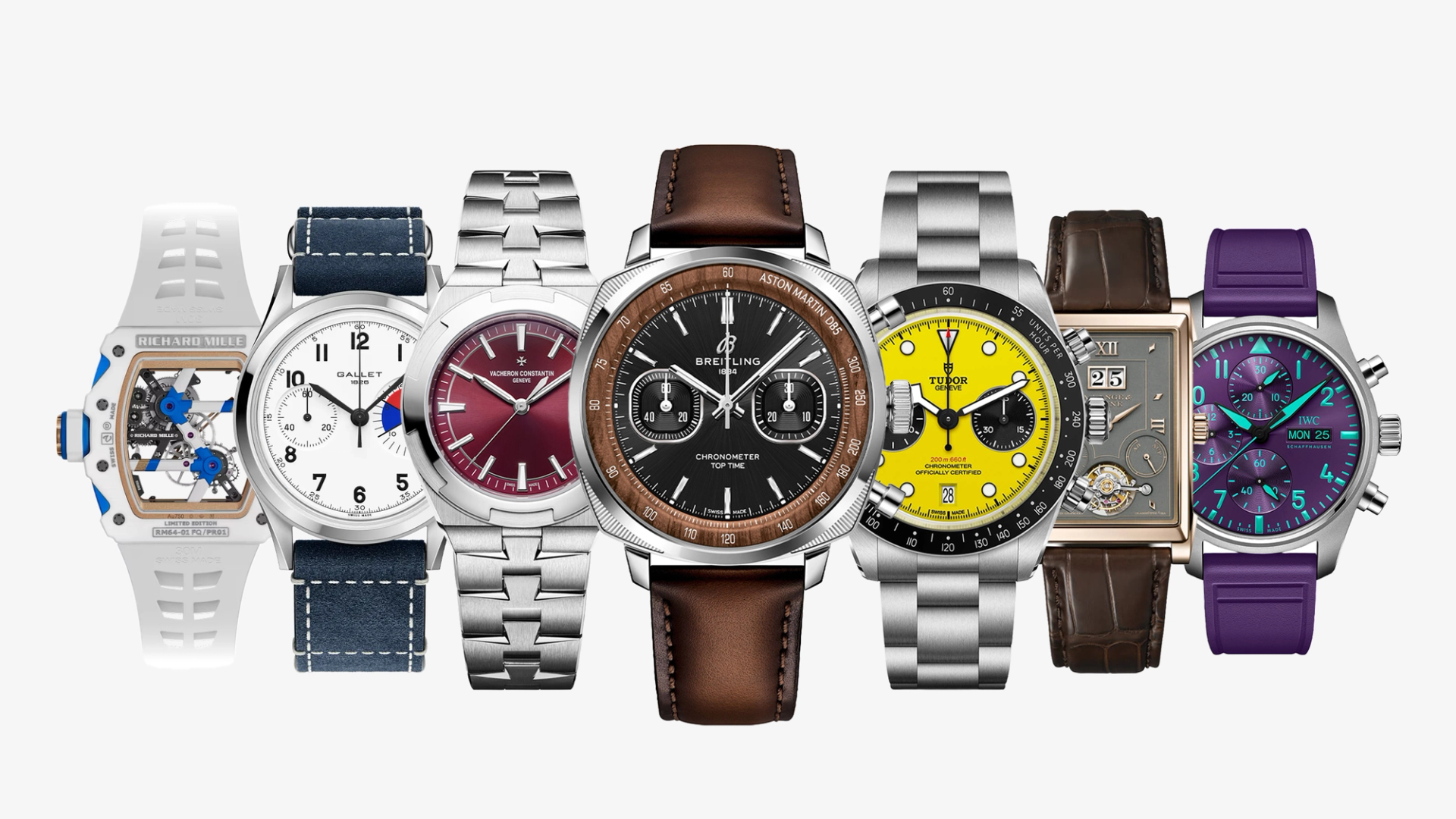 Watch News: 8 to Clock