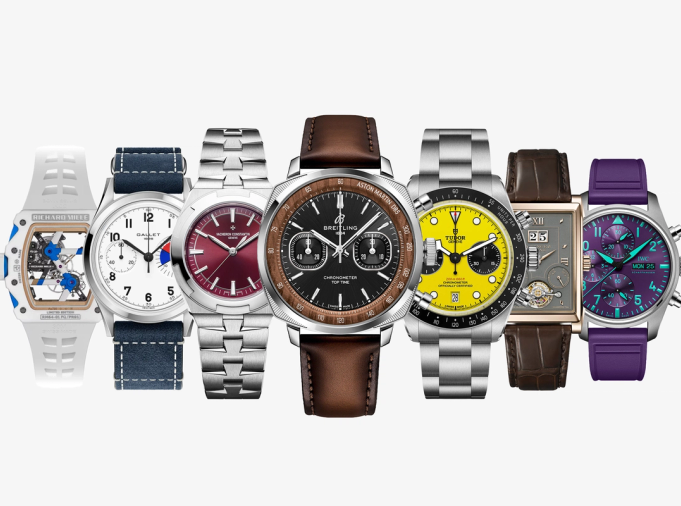 Watch News: 8 to Clock