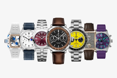 Watch News: 8 to Clock