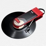 Audio-Technica ‘Sound Burger’ Turntable