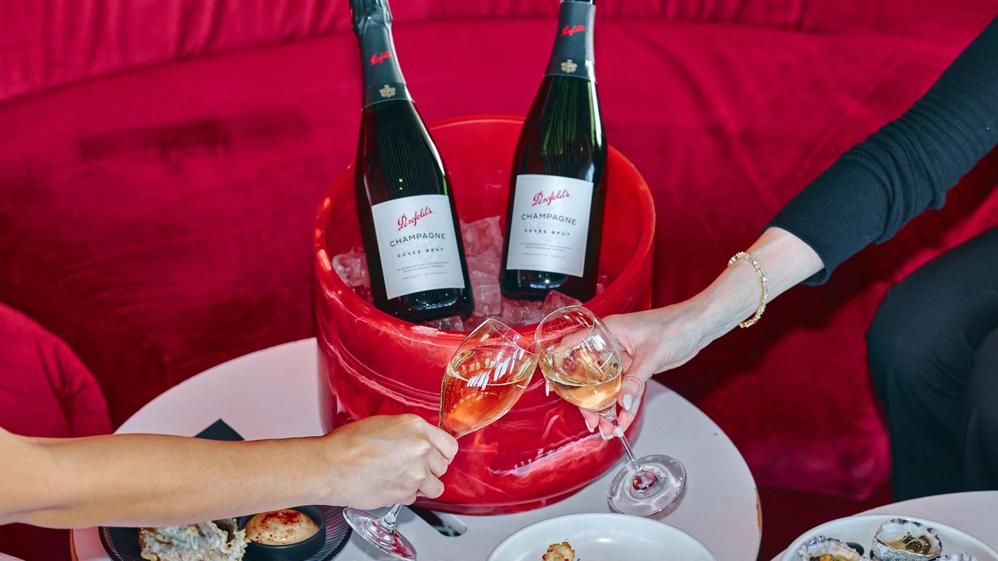 This Penfolds champagne is made for summer sipping