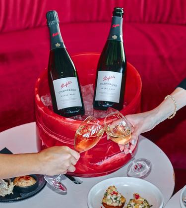 This Penfolds champagne is made for summer sipping