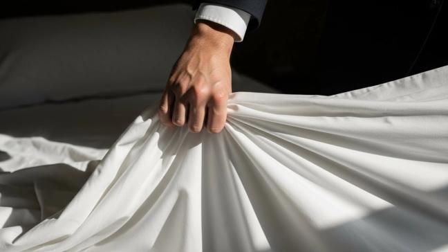 The Quiet Verdict Egyptian Cotton vs Percale vs Sateen