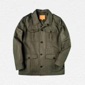 Westley Richards Safari Travel Jacket