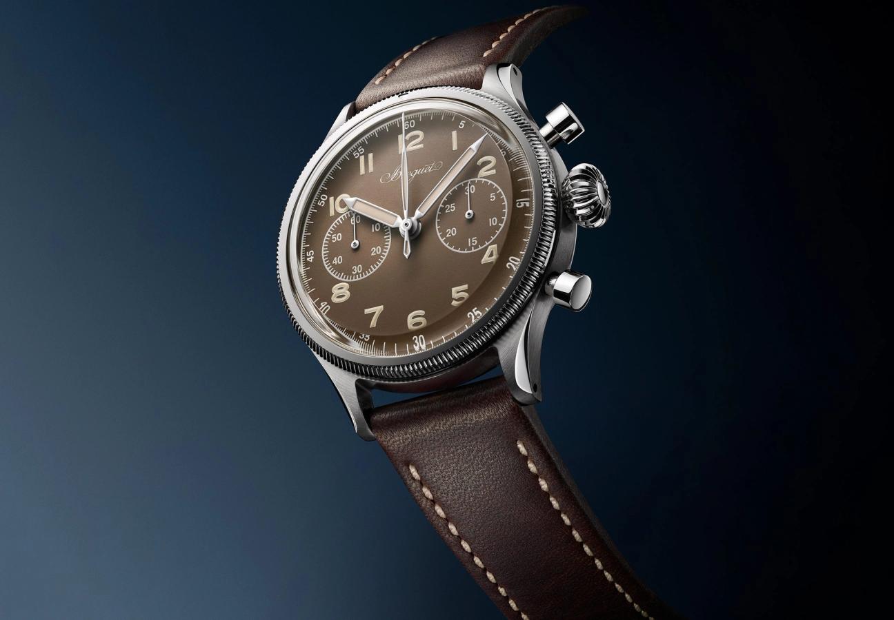 Breguet Type 20 Only Watch 2019