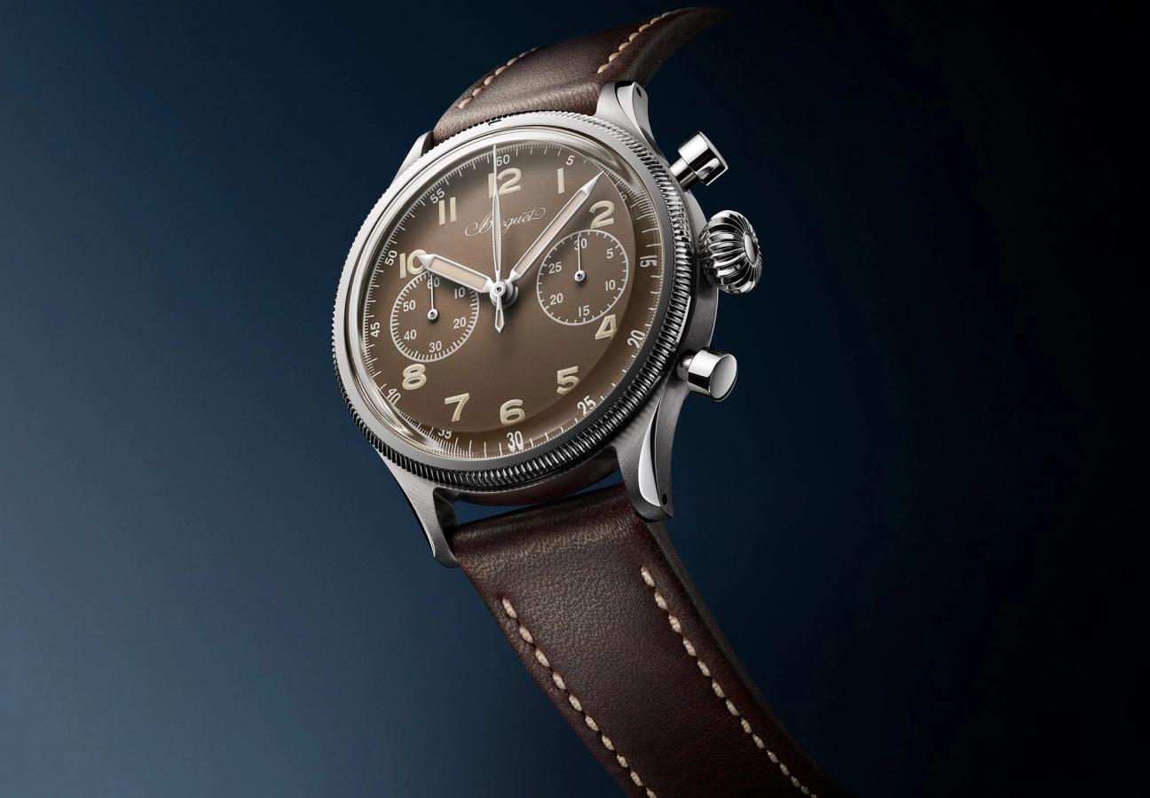Breguet Type 20 Only Watch 2019