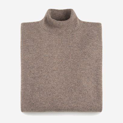 Luca Faloni Cashmere Roll Neck