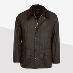 Barbour Classic ‘Beaufort’ Wax Jacket (RRP £259) 