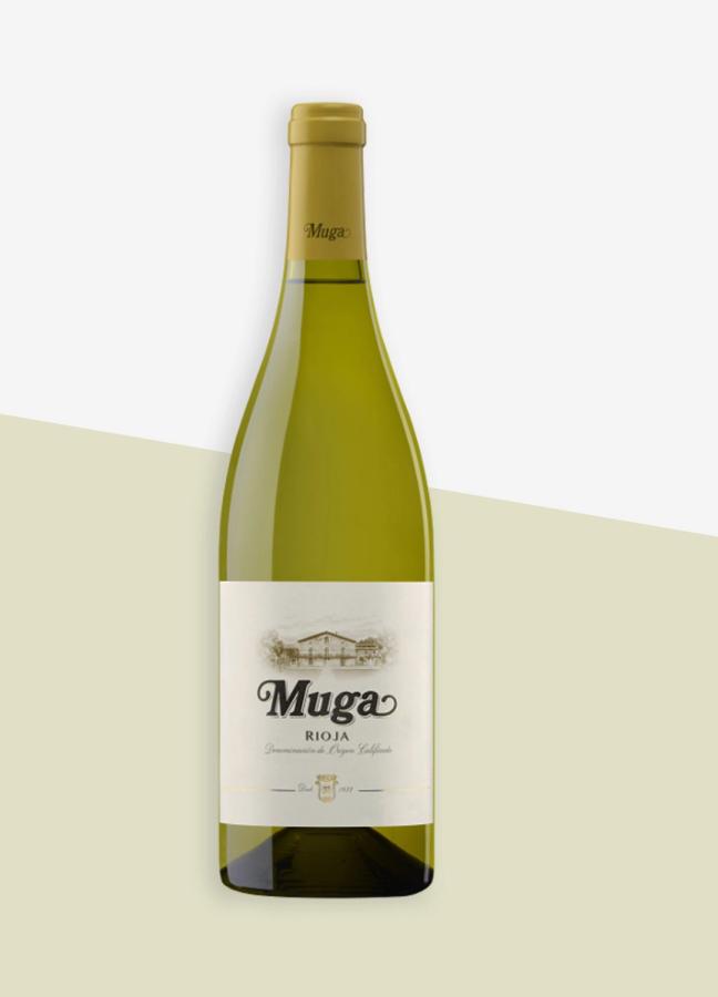 Rioja Blanco 2018 Muga