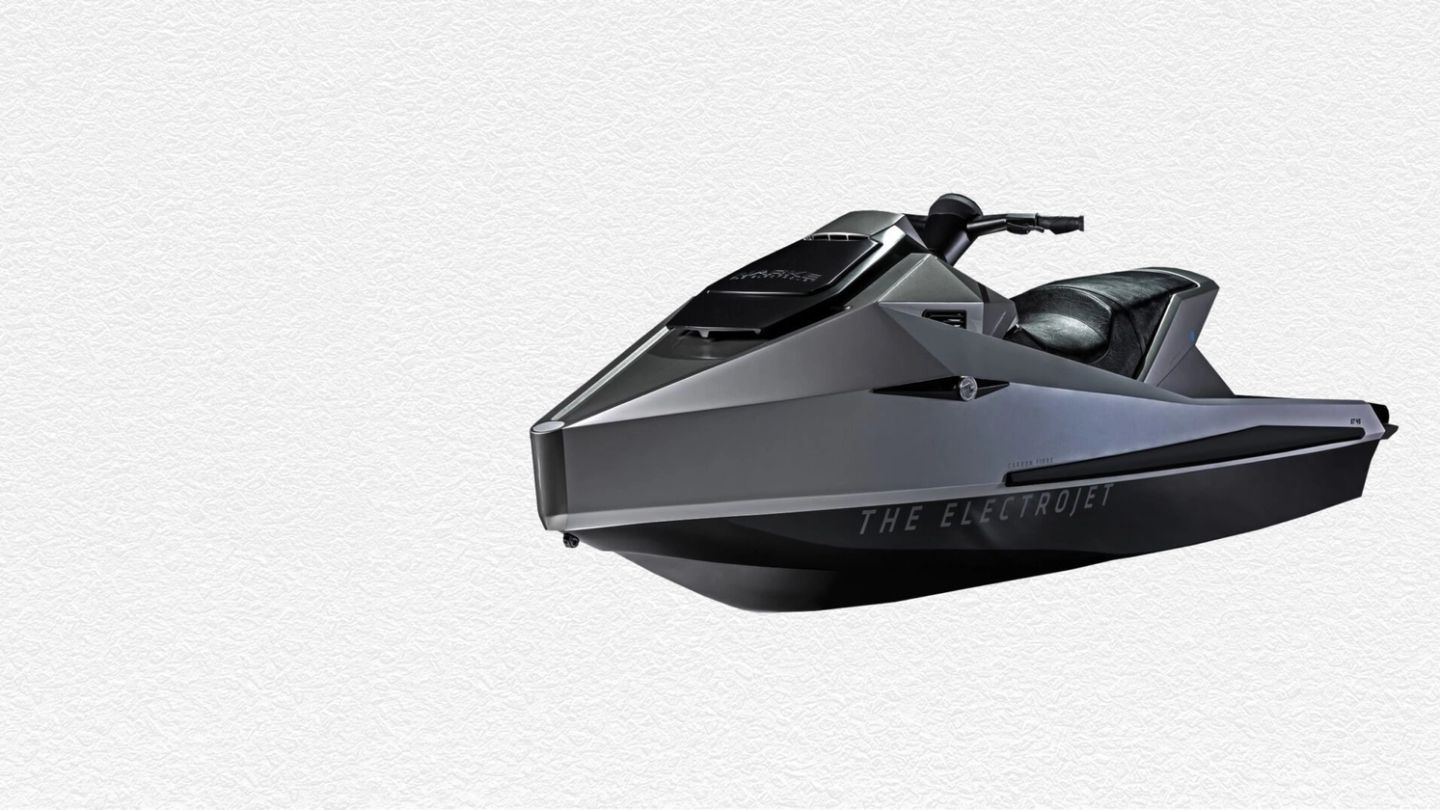 Editor’s Picks: Electric Jet Ski, Jaguar F-Type and Bar Tool Box