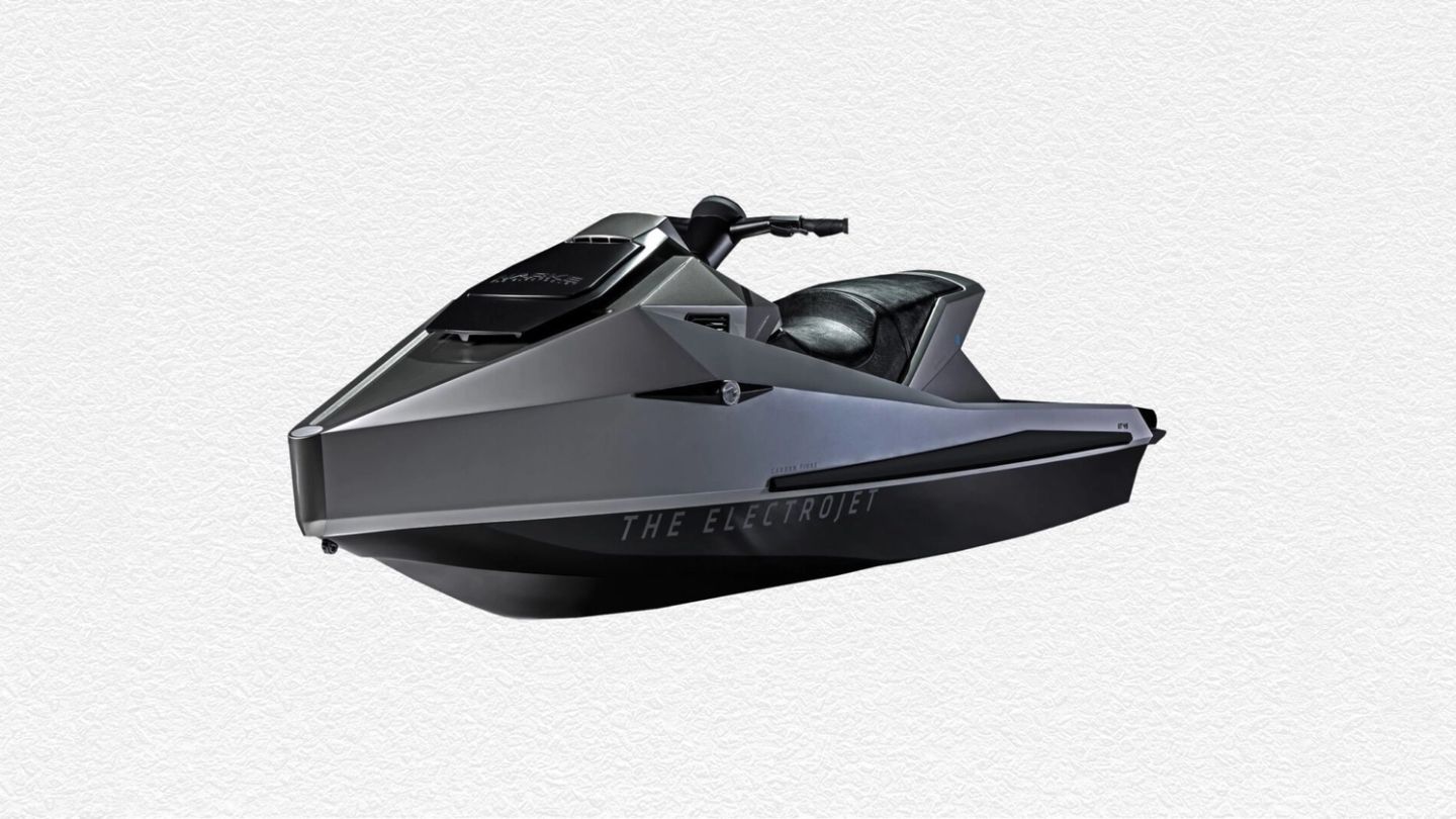 Editor’s Picks: Electric Jet Ski, Jaguar F-Type and Bar Tool Box