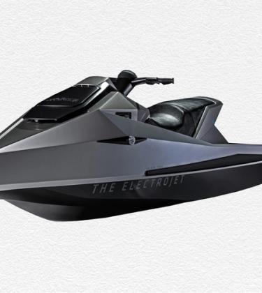 Editor’s Picks: Electric Jet Ski, Jaguar F-Type and Bar Tool Box