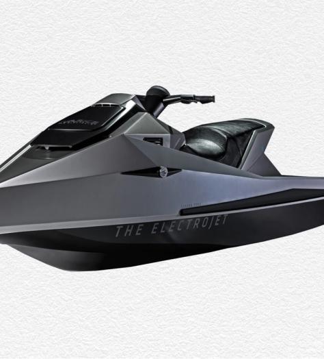 Editor’s Picks: Electric Jet Ski, Jaguar F-Type and Bar Tool Box