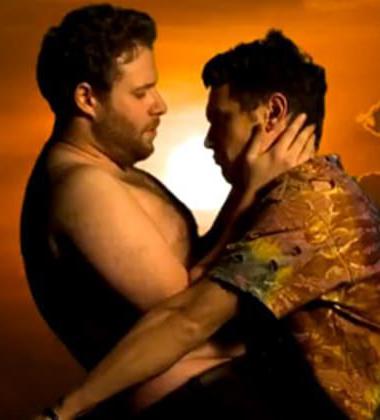 Why Everyone Loves James Franco and Seth Rogen