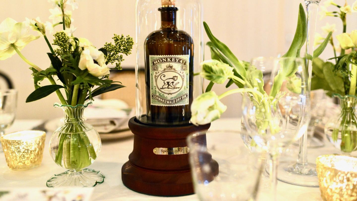 The Diary: Gentleman’s Journal celebrates its 10th anniversary with Monkey 47