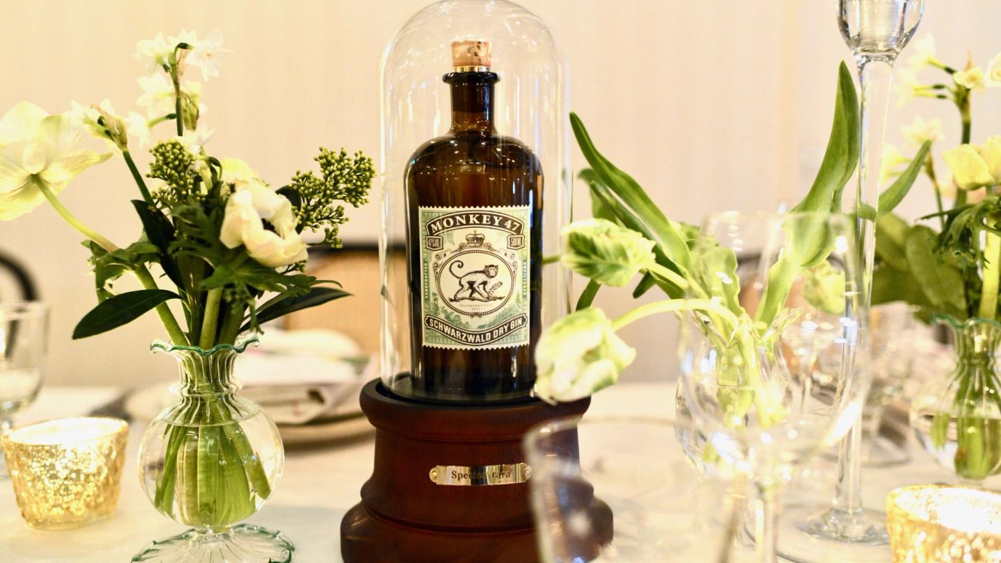 The Diary: Gentleman’s Journal celebrates its 10th anniversary with Monkey 47