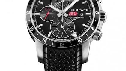 Watch – Chopard Mille Miglia GMT Chrono