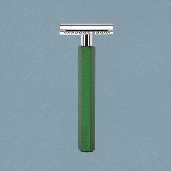 Mühle Hexagon Silvertip Safety Razor