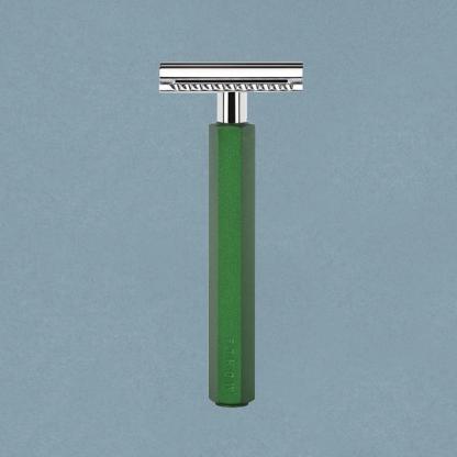 Mühle Hexagon Silvertip Safety Razor