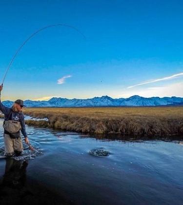 Why you need to take up fly fishing this year
