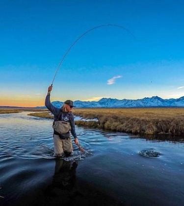 Why you need to take up fly fishing this year